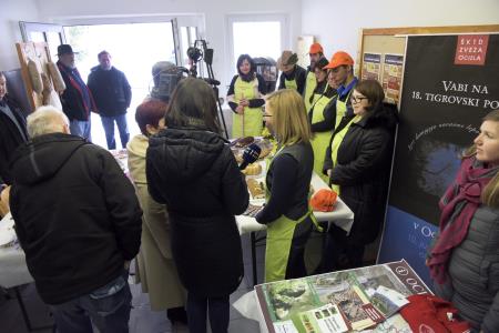 Oddaja Dobro jutro v Občini Hrpelje-Kozina 81
